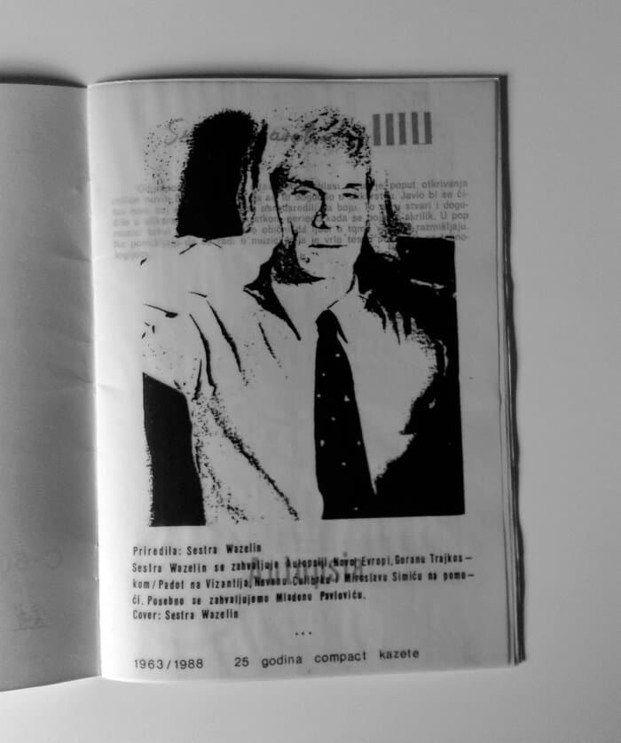 The Cassette Played Poptones