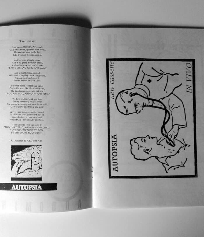 The Cassette Played Poptones