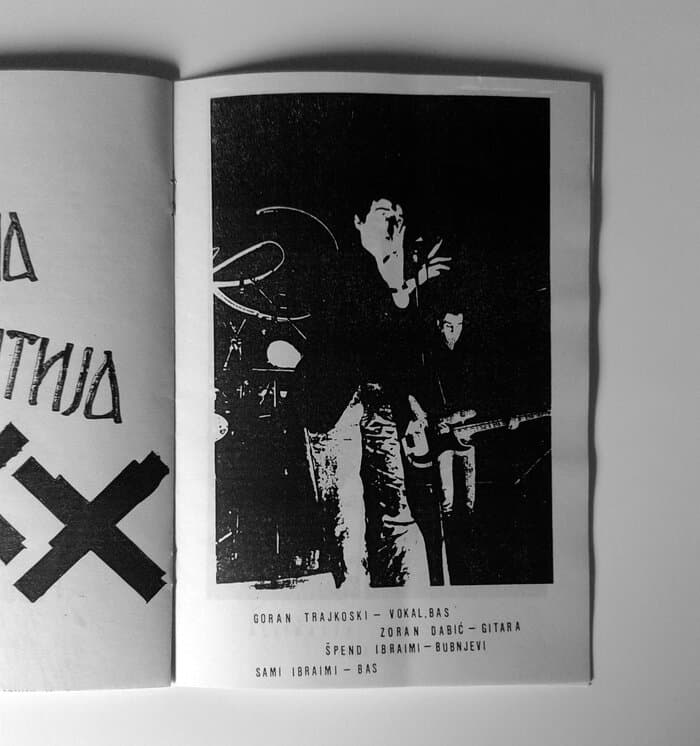 The Cassette Played Poptones