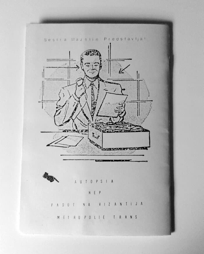 The Cassette Played Poptones