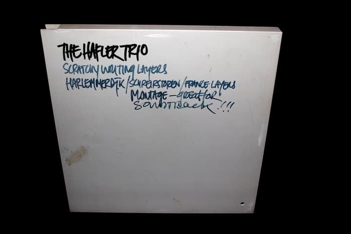 135 original Hafler Trio and H30, Death and Beauty Foundations and other Collaboration-Reels from Mc Kenzie Archive