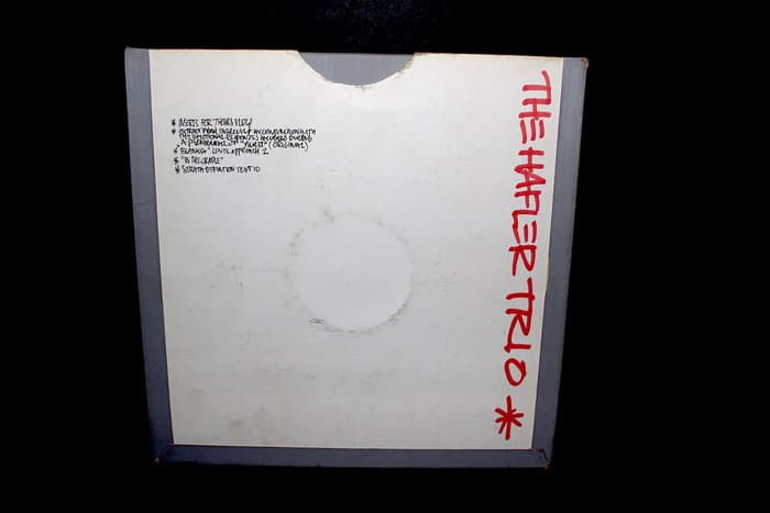 135 original Hafler Trio and H30, Death and Beauty Foundations and other Collaboration-Reels from Mc Kenzie Archive