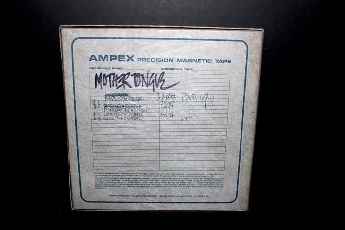 135 original Hafler Trio and H30, Death and Beauty Foundations and other Collaboration-Reels from Mc Kenzie Archive