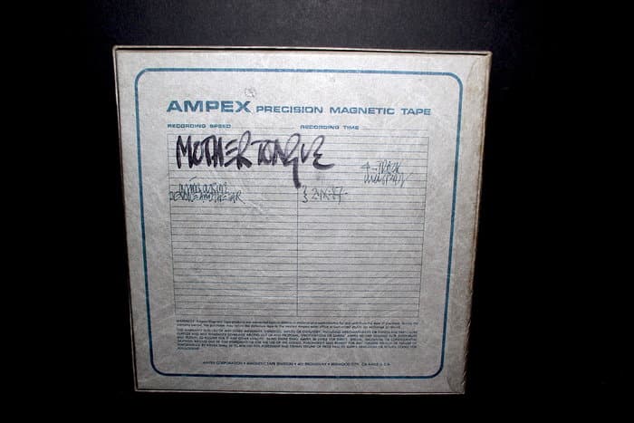 135 original Hafler Trio and H30, Death and Beauty Foundations and other Collaboration-Reels from Mc Kenzie Archive