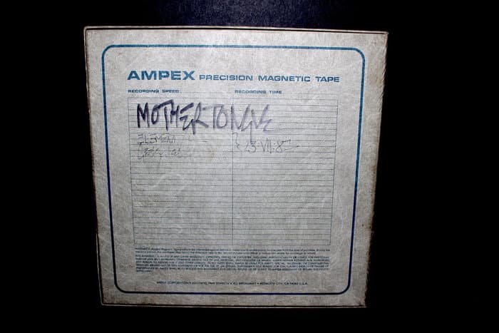 135 original Hafler Trio and H30, Death and Beauty Foundations and other Collaboration-Reels from Mc Kenzie Archive
