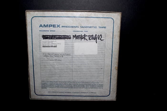 135 original Hafler Trio and H30, Death and Beauty Foundations and other Collaboration-Reels from Mc Kenzie Archive