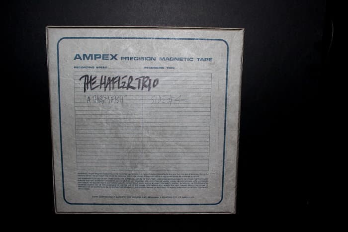 135 original Hafler Trio and H30, Death and Beauty Foundations and other Collaboration-Reels from Mc Kenzie Archive