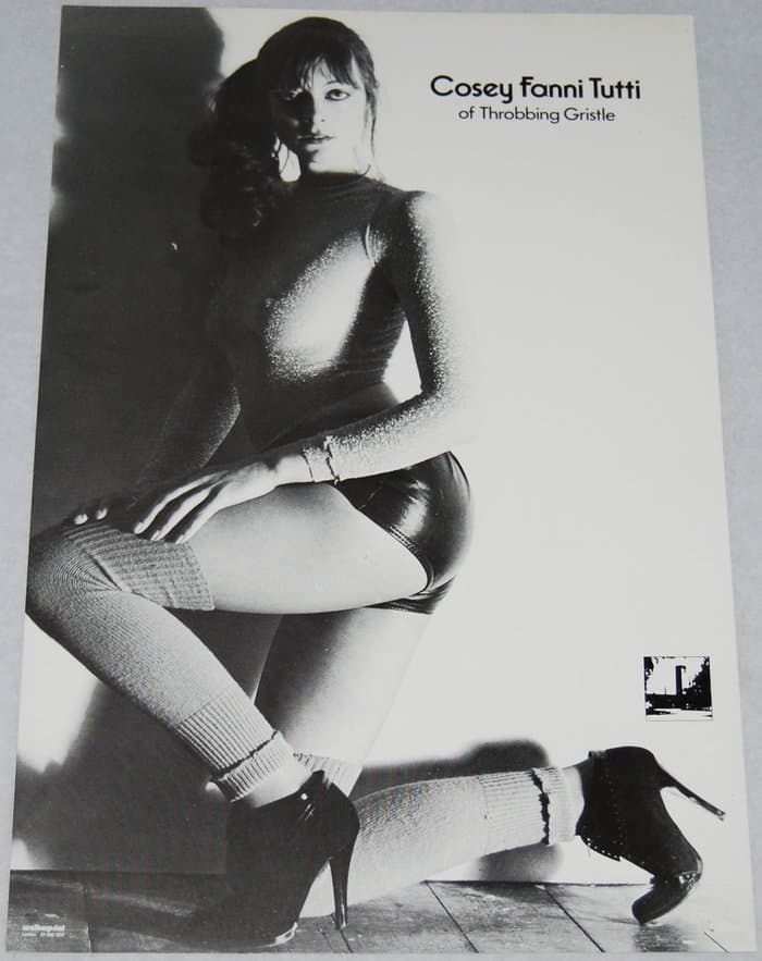 Cosey Funni Tutti Card/Poster