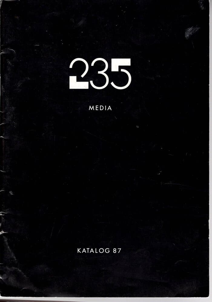 235 Media Katalog 87