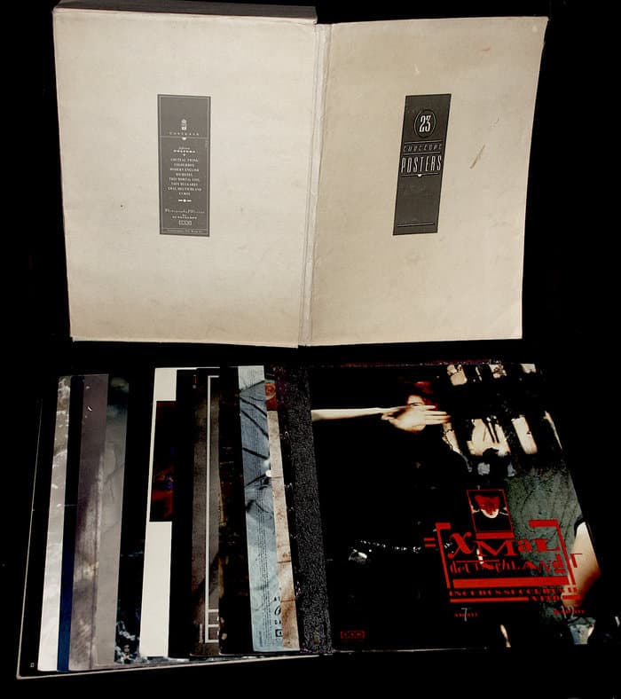 23 Envelope - 15 Posters