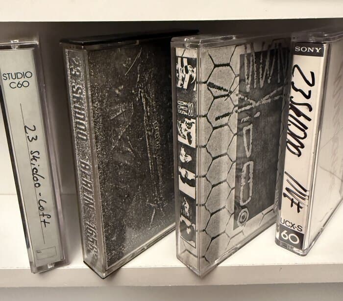 4 Live Tapes (Berlin Loft)