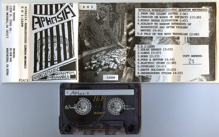 Nonrelativistic Quantum Mechanics / LARM
