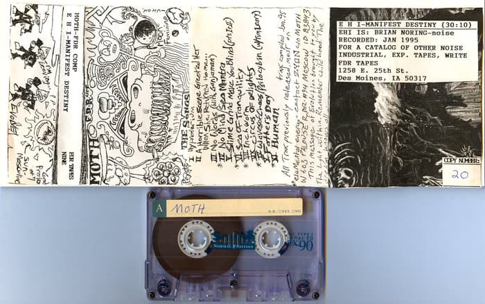 FDR Comp / Manifest Destiny