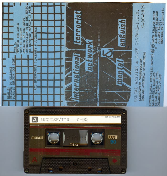 Alternative Communication Through Autonomic Overdubbing