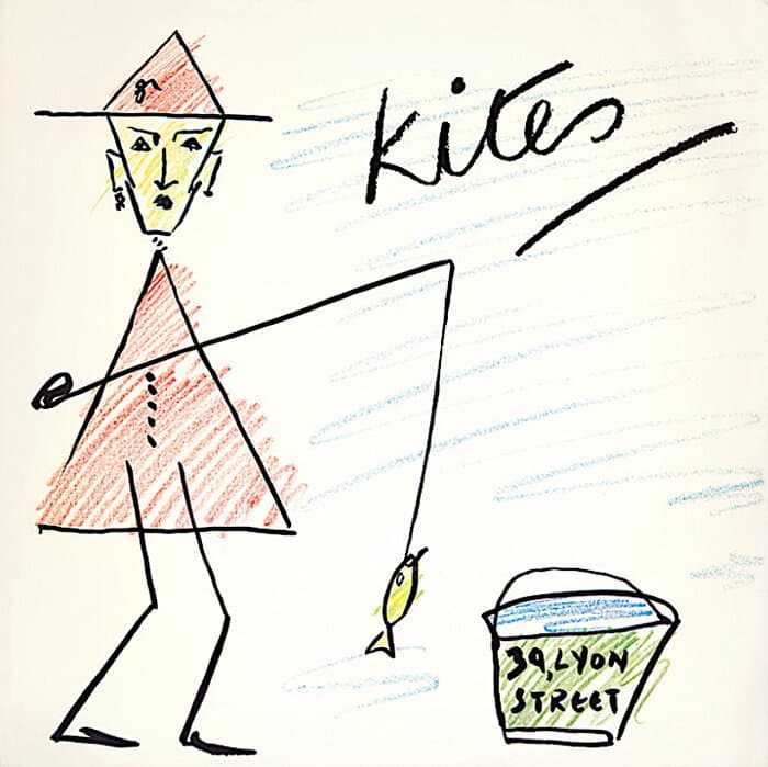 Kites / A Girl Named Property