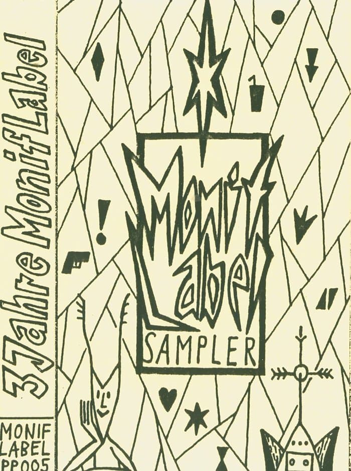 3 Jahre Moniflabel - Der Moniflabel Sampler  C30)