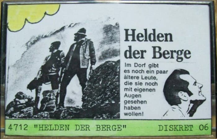 Helden Der Berge