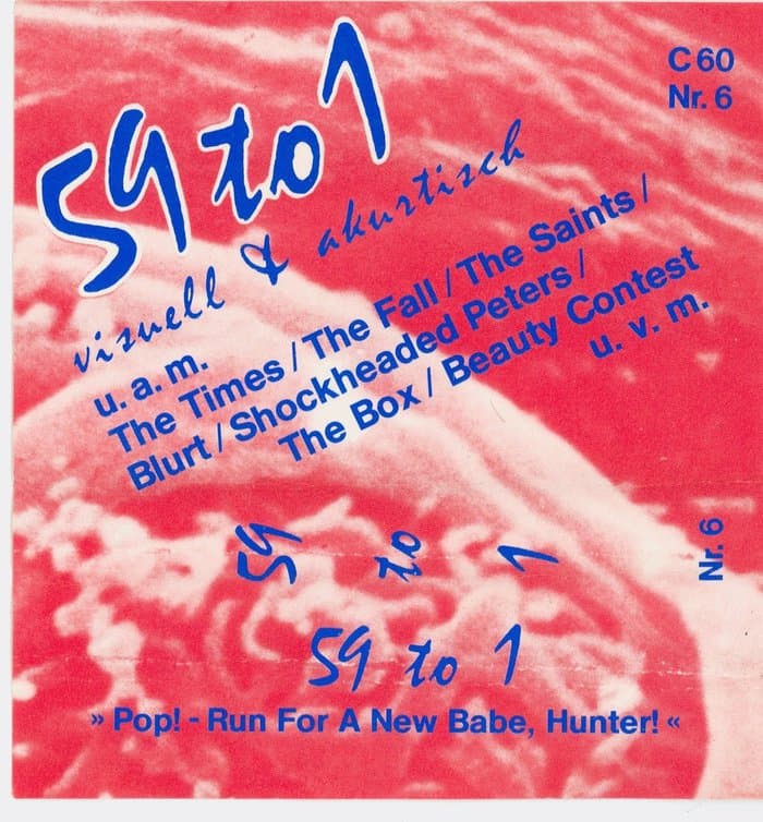 59 To 1 Cassette Nr. 06