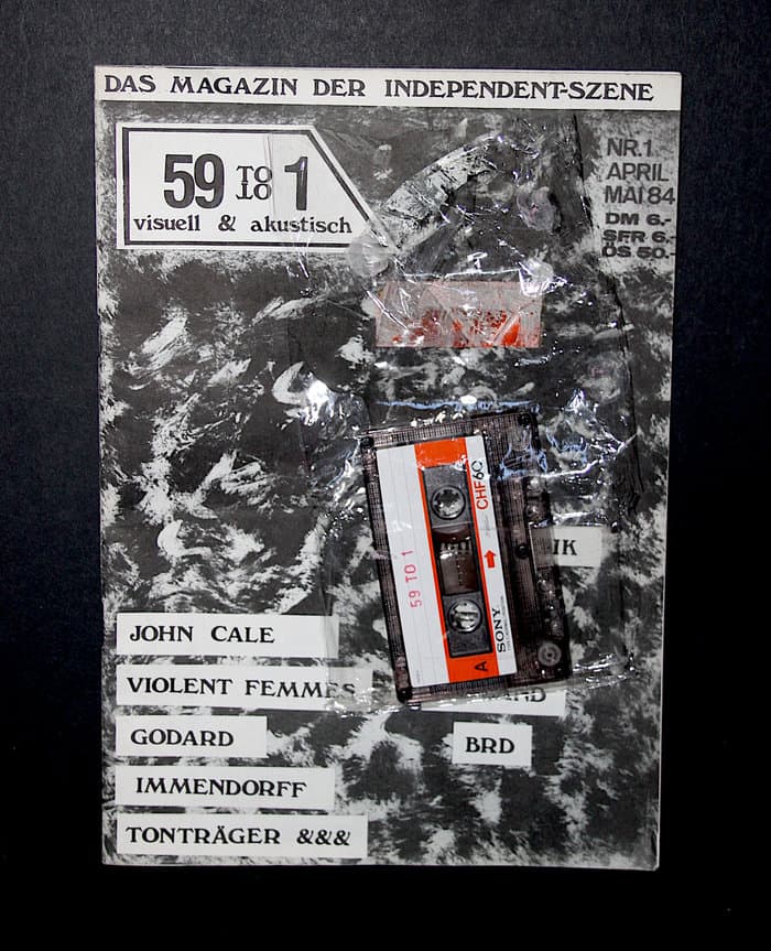 59 To 1 Cassette Nr. 02