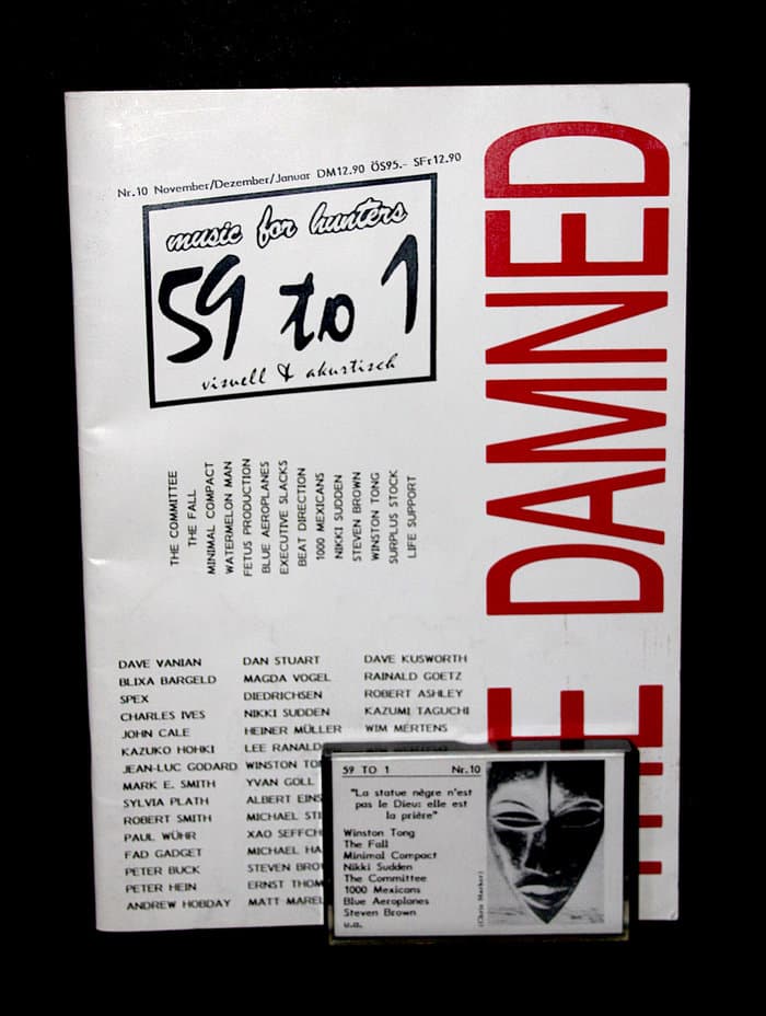 59 To 1 Cassette Nr. 10