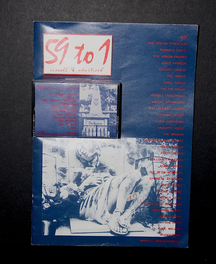 59 To 1 Cassette Nr. 13