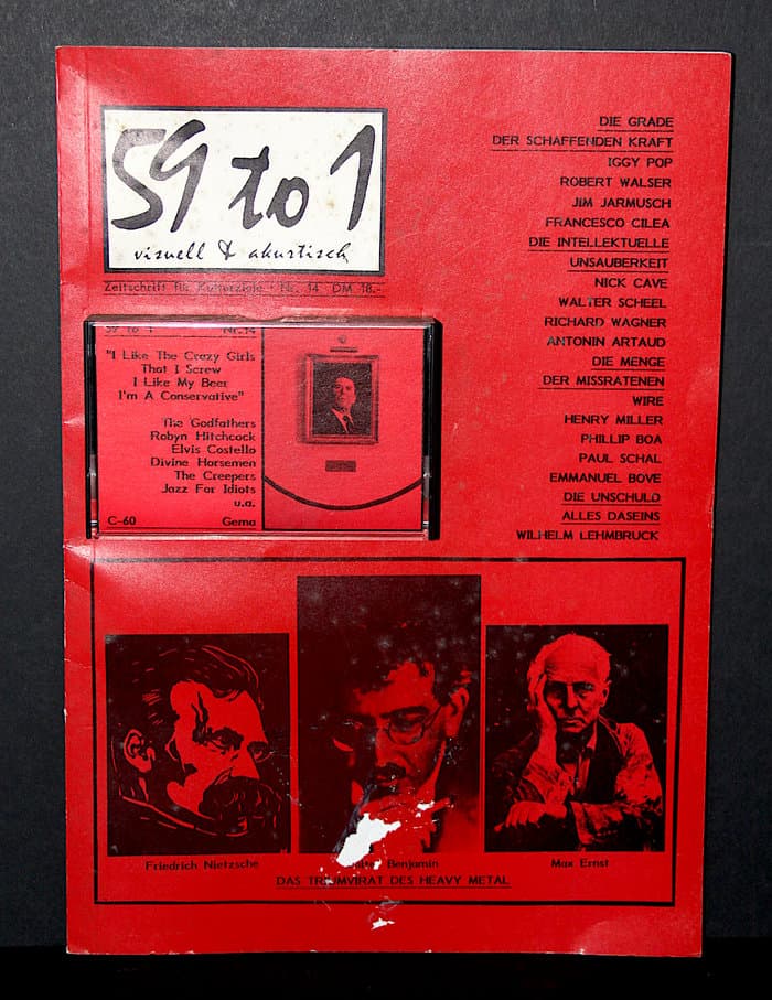 59 To 1 Cassette Nr. 14