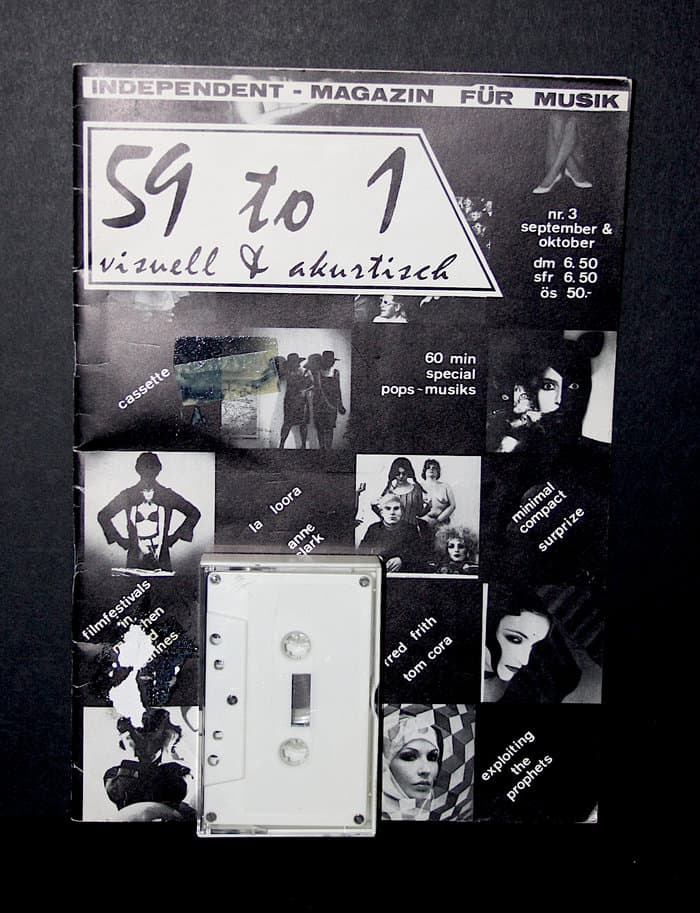 59 To 1 Cassette Nr. 03