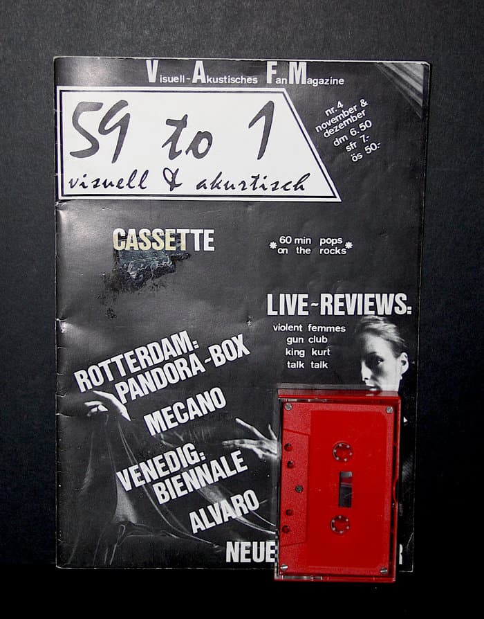 59 To 1 Cassette Nr. 04