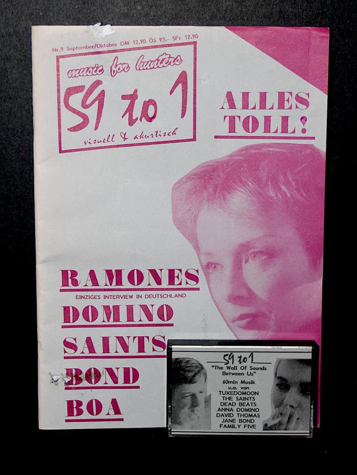 59 To 1 Cassette Nr. 09