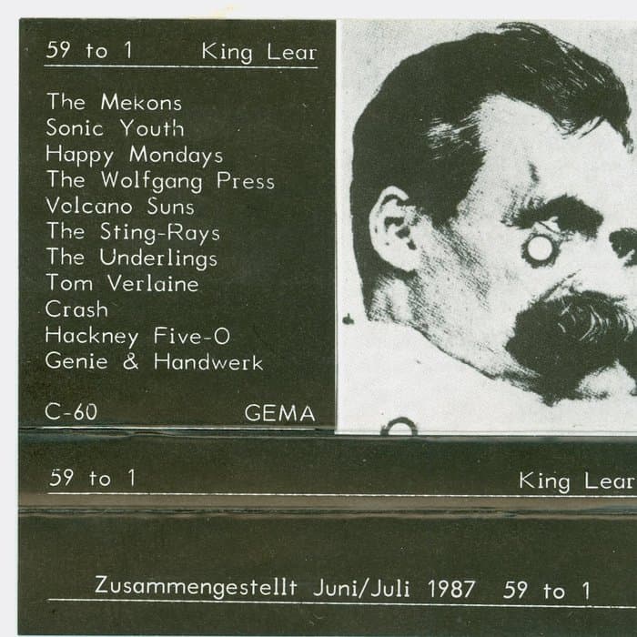 59 To 1 Cassette Nr. 17