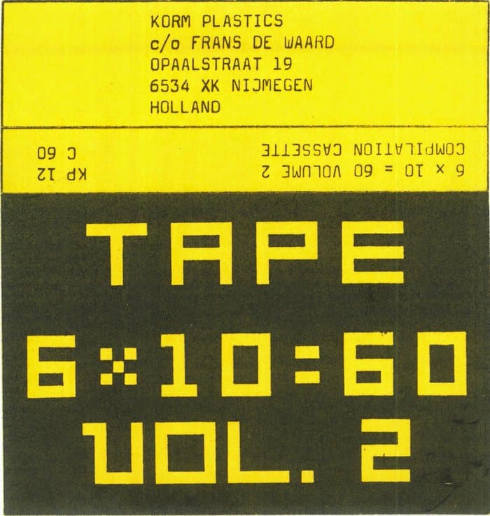 6x10 = 60 compilation Volume 2