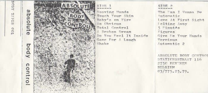 Absolute Body Control