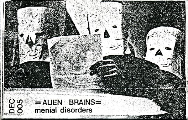 Menial Disorders