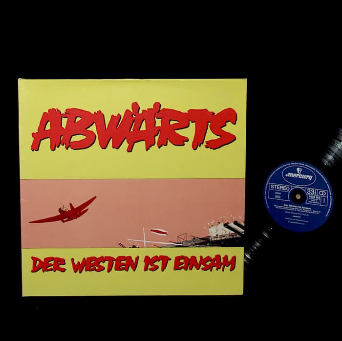 Der Westen ist Einsam