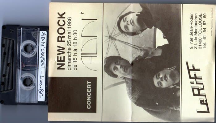 Live 86