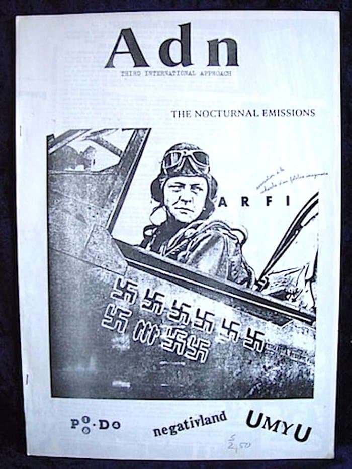 ADN 3 - The Third International Report