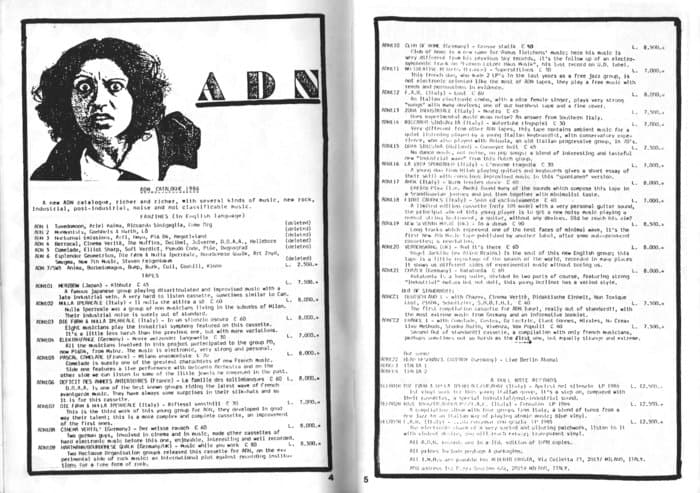 ADN Overviews