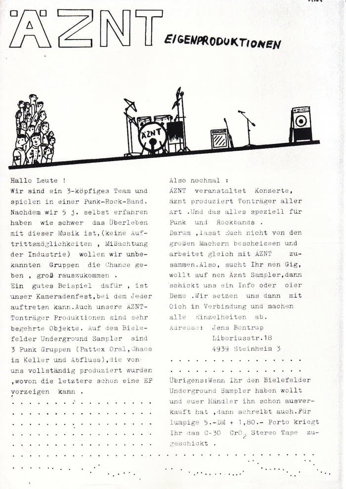 Infosheet