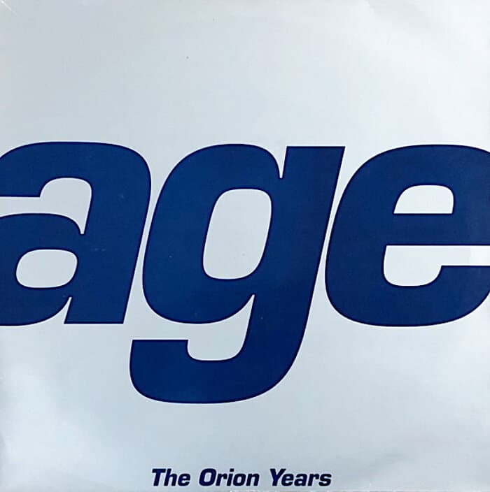 The Orion Years
