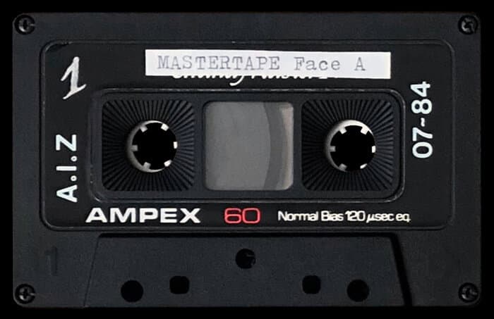 Mastertape