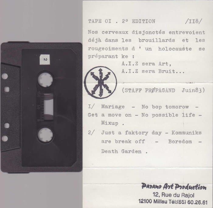 Untitled (Tape 01)