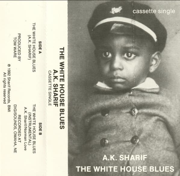 The White House Blues