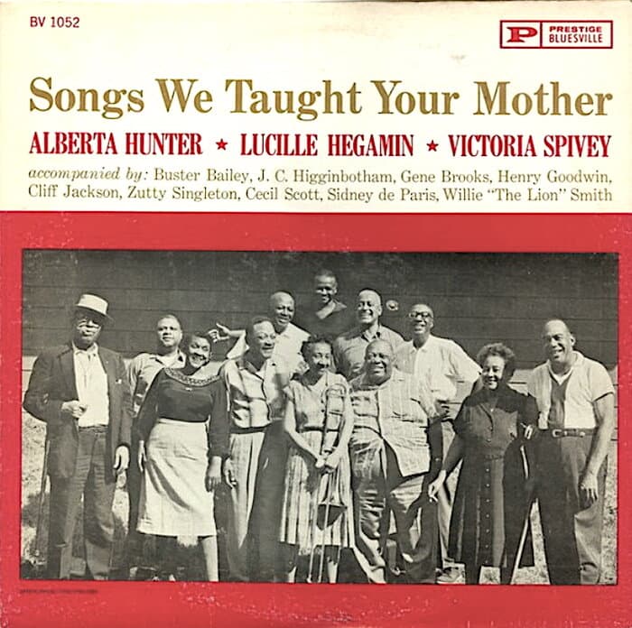 Songs We Taught Your Mother