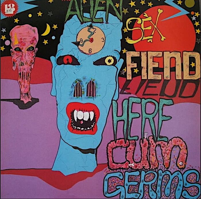 Here Cum Germs