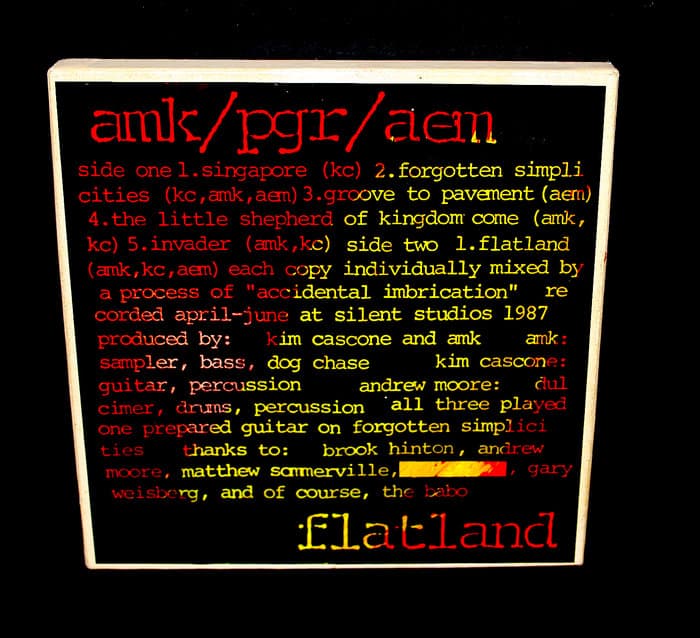 Flatland
