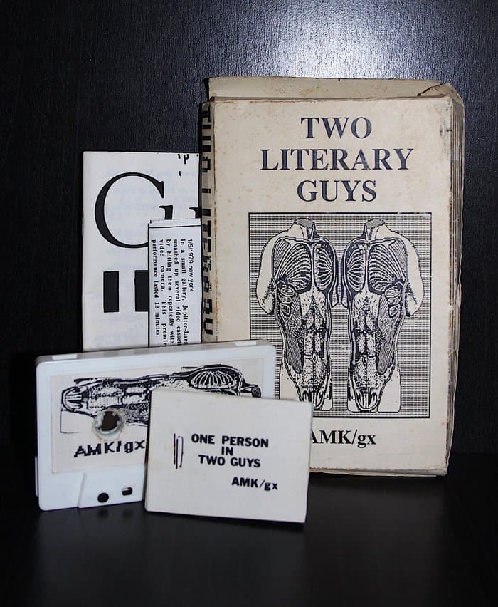 Two Literary Guys