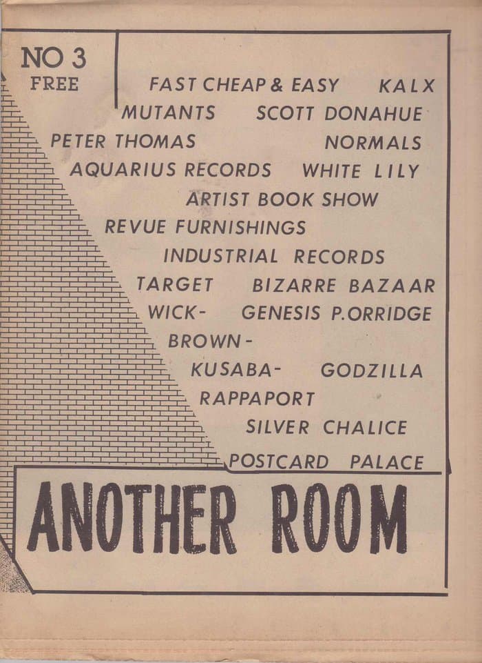Another Room Vol.1 Nr.03