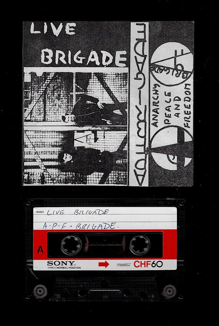 Live Brigade