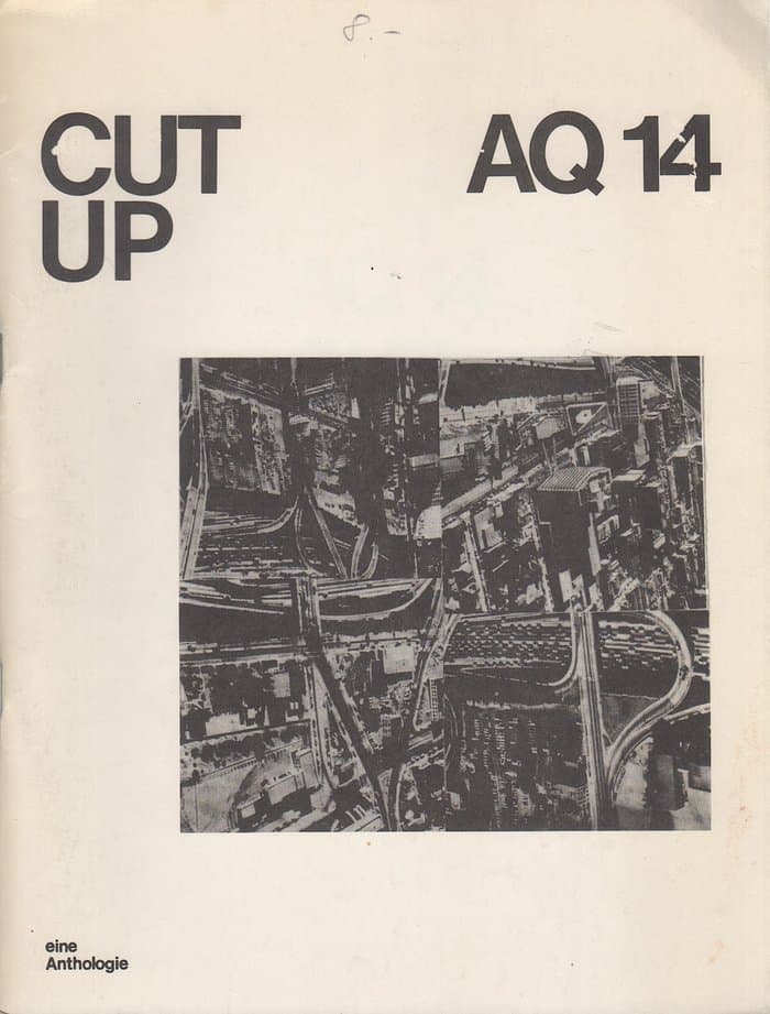 Aquarius AQ 14 Cut-Up