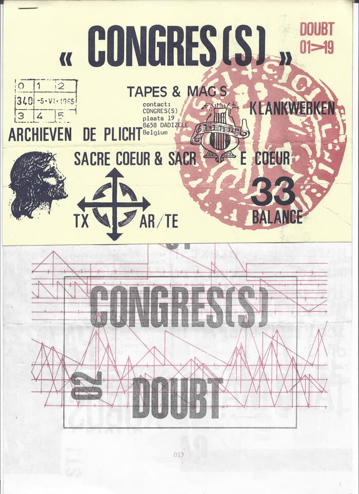 Tapes & Mags catalogue distro subscription